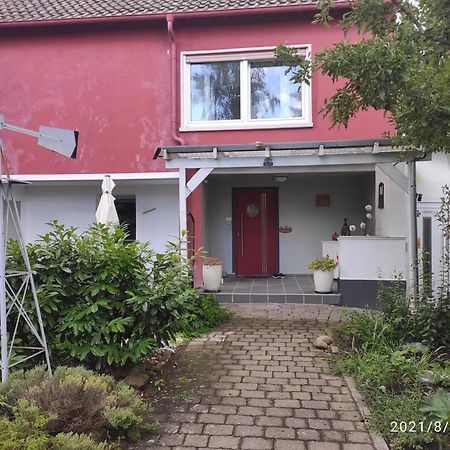 Ferienhaus Sabine Apartment Birkenheide Exterior photo