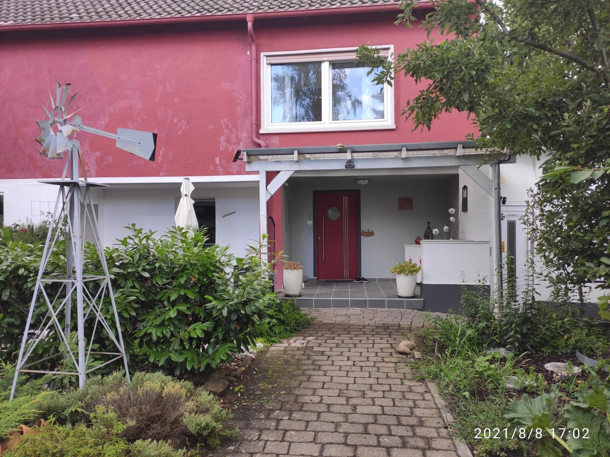 Ferienhaus Sabine Apartment Birkenheide Exterior photo