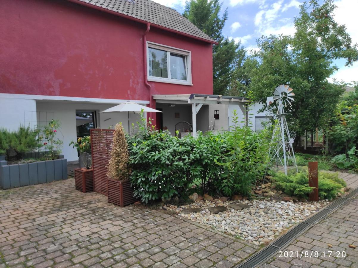 Ferienhaus Sabine Apartment Birkenheide Exterior photo